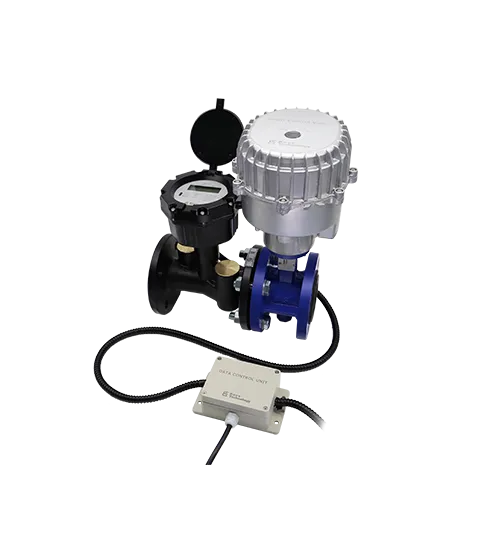 Medidor de agua ultrasónico a granel B91 VPW