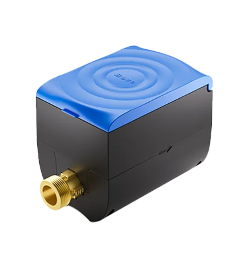 Medidor de agua ultrasónico BECO X